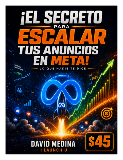 ¡El secreto para escalar tus anuncios en Meta!